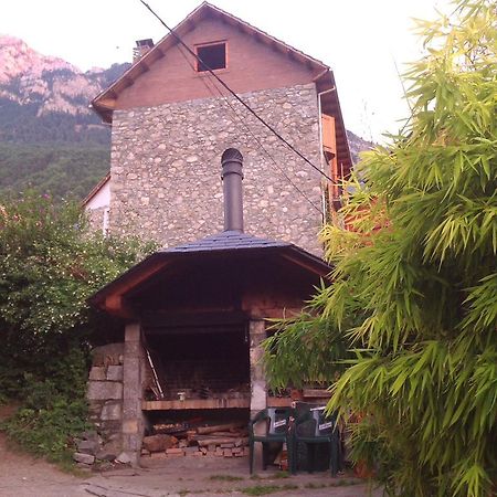 Pension Pallaruelo Saravillo Exterior photo