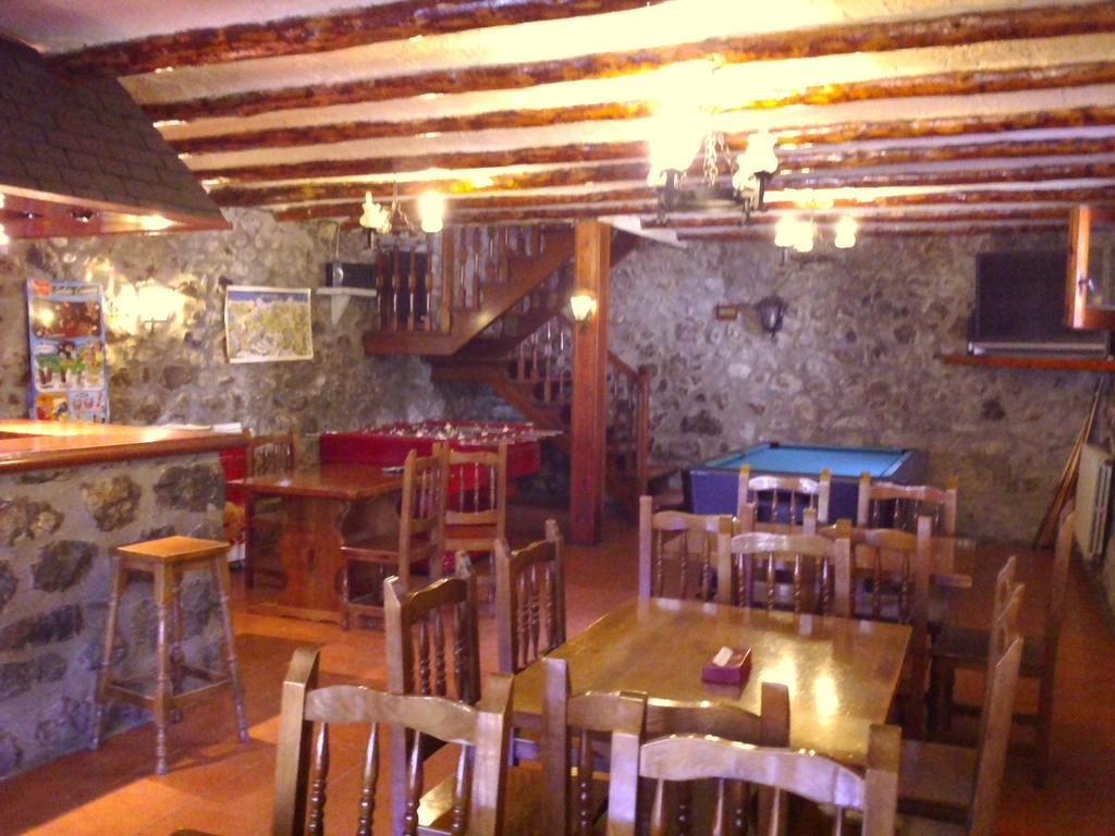 Pension Pallaruelo Saravillo Exterior photo
