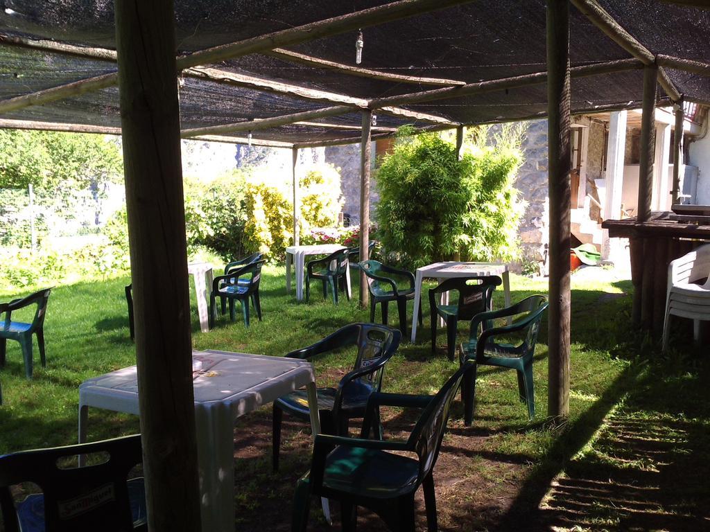 Pension Pallaruelo Saravillo Exterior photo