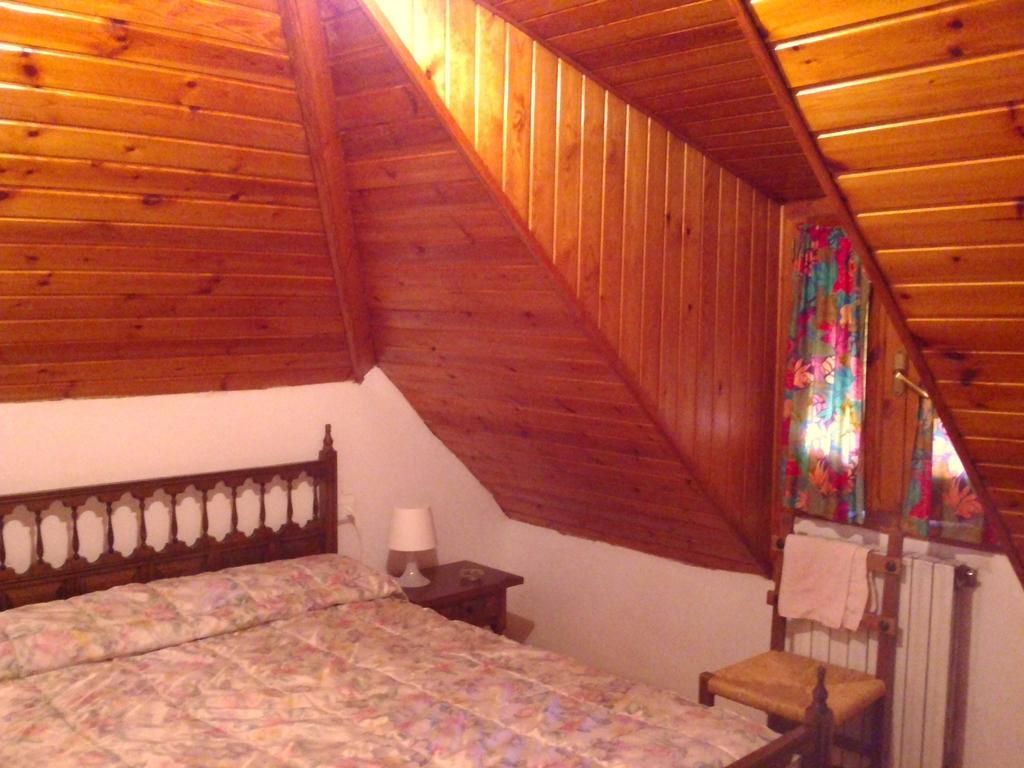Pension Pallaruelo Saravillo Exterior photo