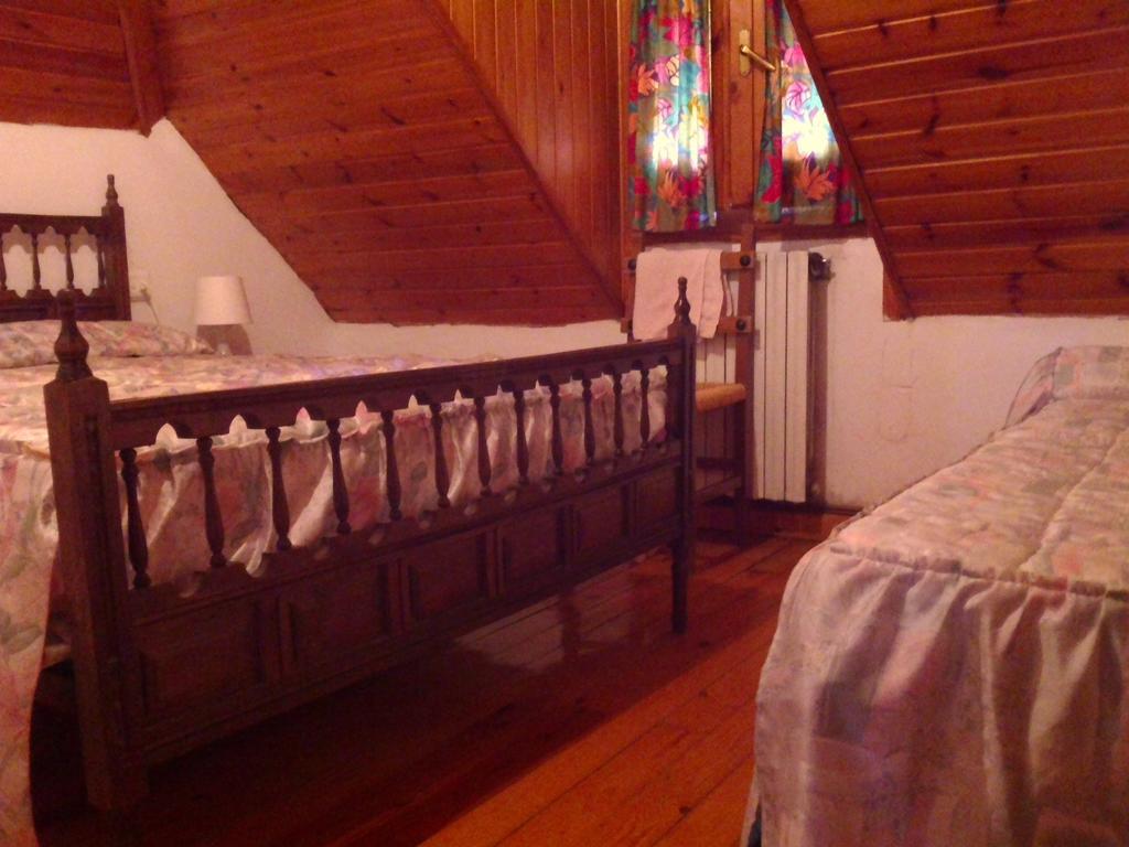 Pension Pallaruelo Saravillo Room photo