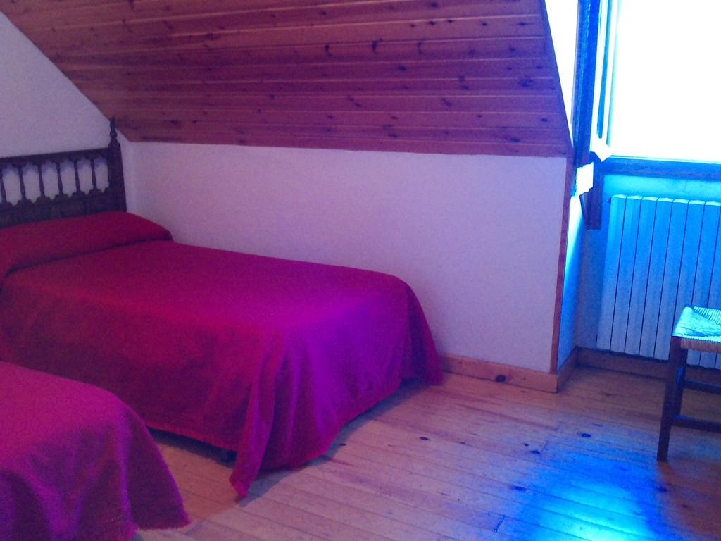 Pension Pallaruelo Saravillo Room photo